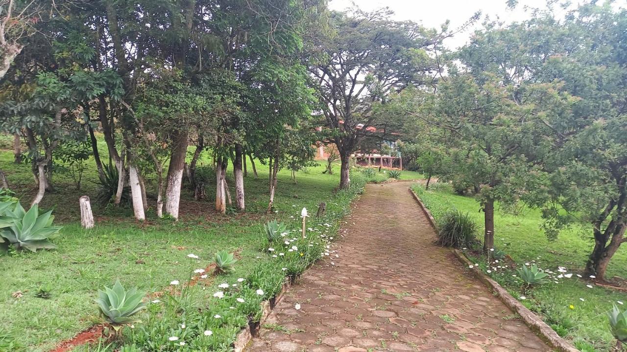 Sitio Azeite Com Pimenta Villa Itabirito Exterior photo