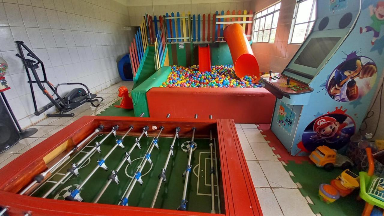 Sitio Azeite Com Pimenta Villa Itabirito Exterior photo