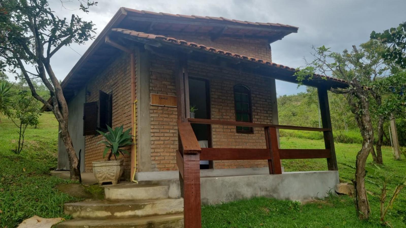 Sitio Azeite Com Pimenta Villa Itabirito Exterior photo